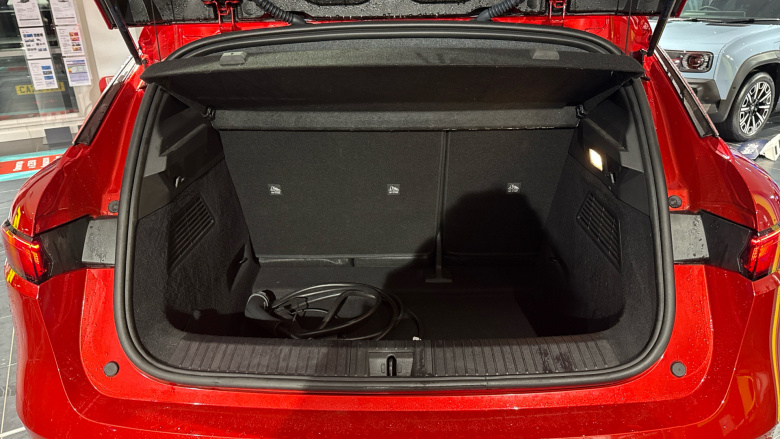 Renault Megane E-Tech EV60 160kW Techno Comfort Range 60kWh 5dr Auto Electric Hatchback